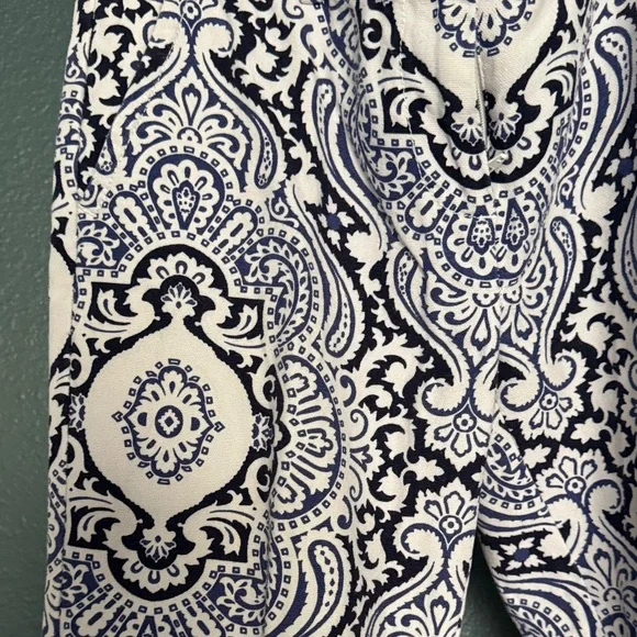 J. Crew City Fit Cropped Pants - Picture 3 of 6